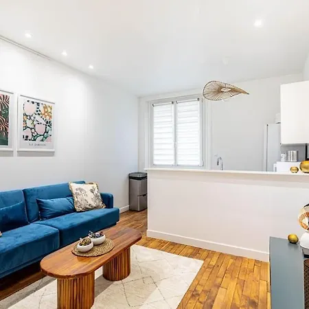 Apartment Guestready - Getaway Near The Parc *