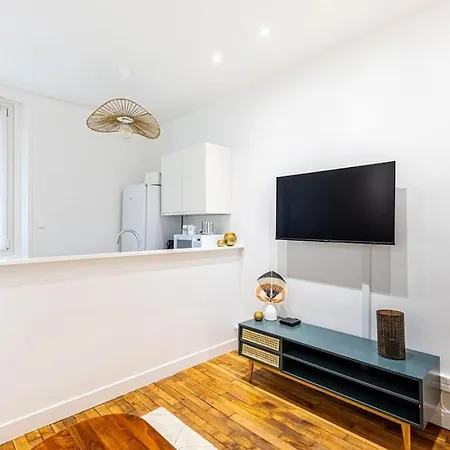 Apartment Guestready - Getaway Near The Parc