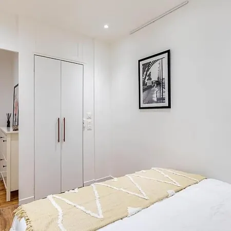 Apartment Guestready - Getaway Near The Parc *