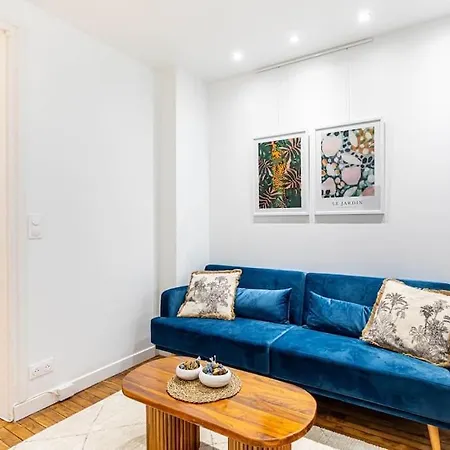 Apartment Guestready - Getaway Near The Parc
